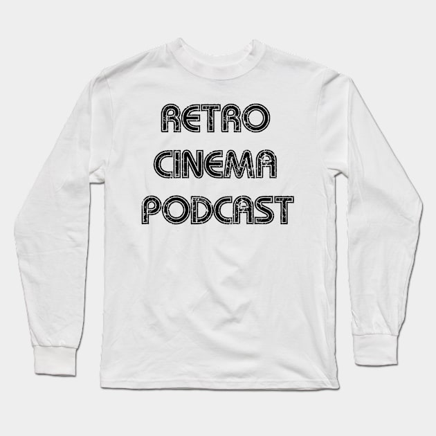 Retro 80s vintage Long Sleeve T-Shirt by RetroCinema